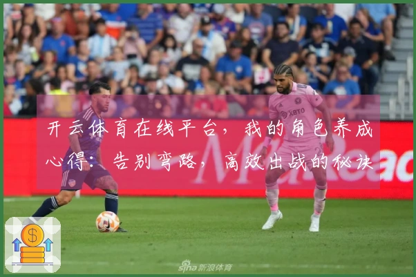 开云体育在线平台，我的角色养成心得：告别弯路，高效出战的秘诀！